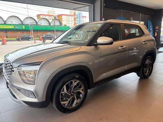 HYUNDAI CRETA 1.0 TGDI FLEX LIMITED AUTOMÁTICO